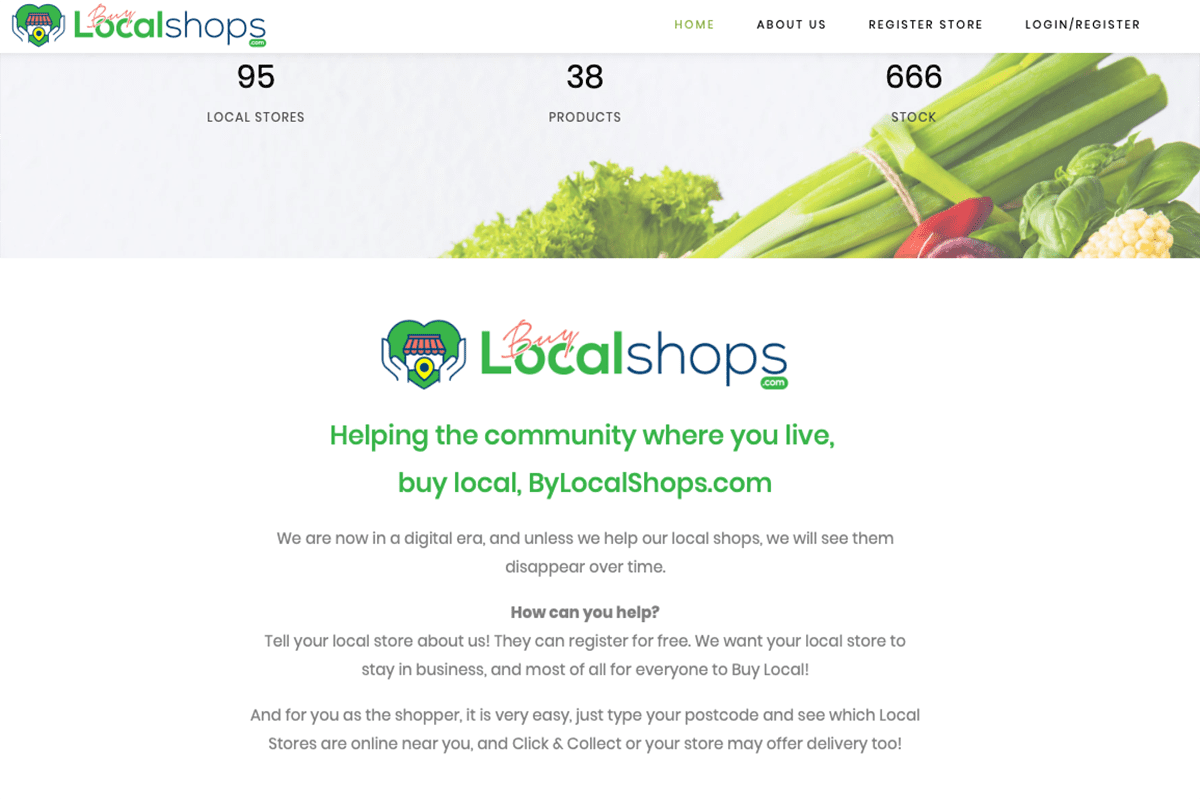 BuyLocalShops.com brings ecommerce to SMEs