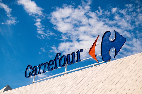 Carrefour: voice picking speeds delivery (Image: Shutterstock)