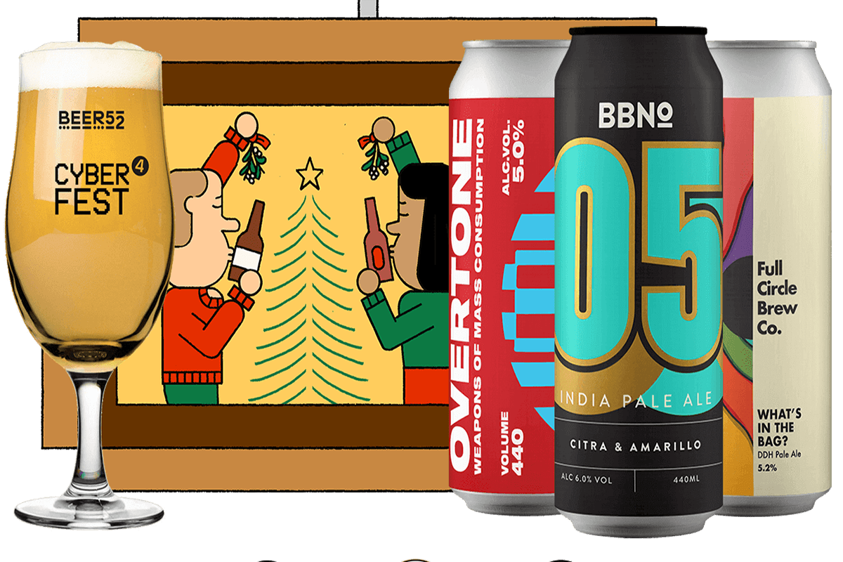 Drinking and surfing: Beer52 is going to try a virtual party