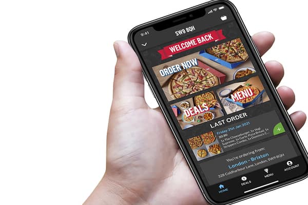 Domino's: new app for a new era