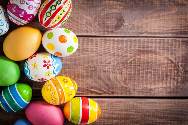 Easter spending set to grow (Image: Shutterstock)