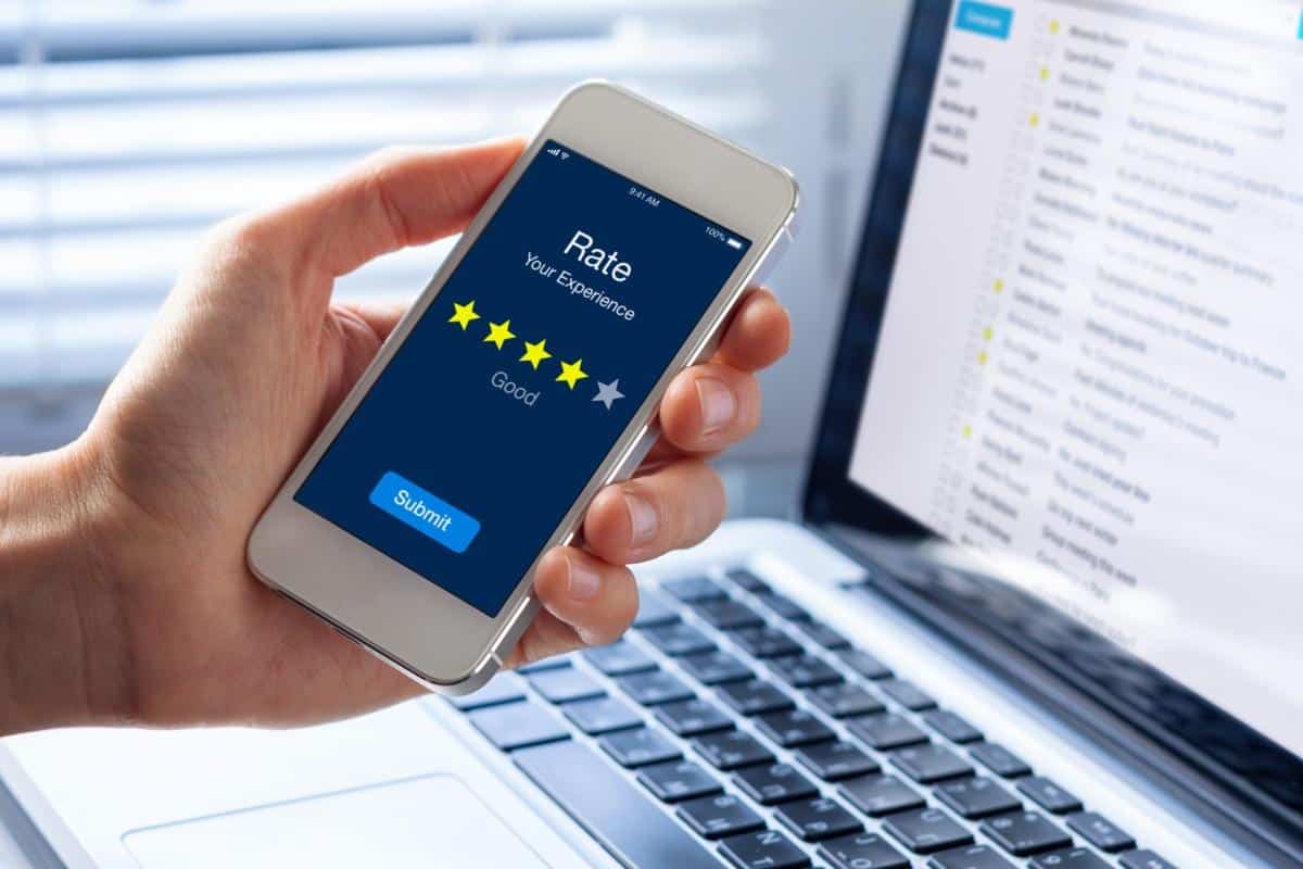 Online reviews are where consumers are venting