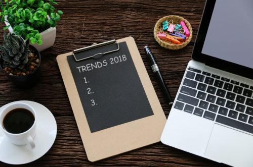 2018 RETAIL PREDICTIONS From payments to internal structures
