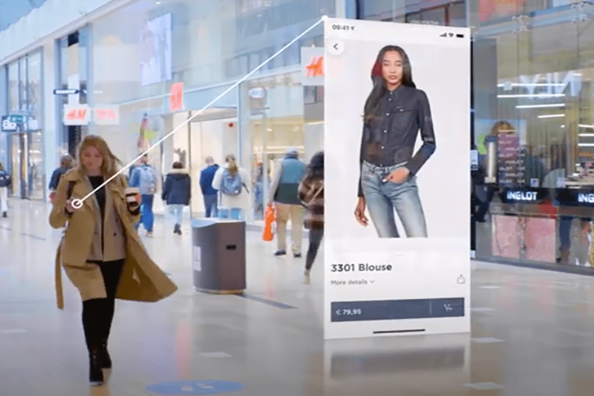 G-Star App Clips : reinventing apps and retail (Image: G-Star)