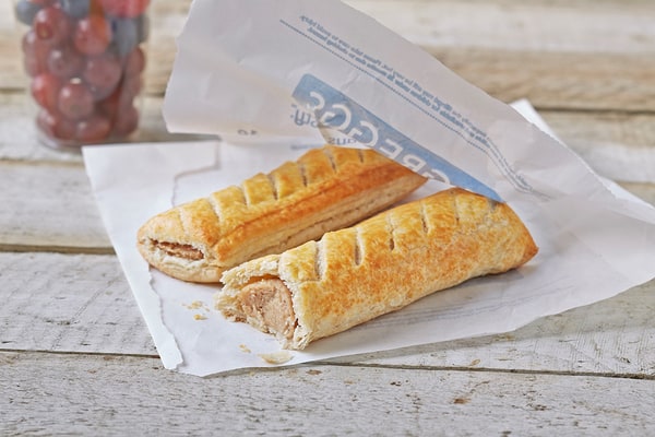 Food for thought: Greggs eyes a new way of selling