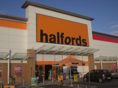 Halfords reports boost to online sales following acquisitions