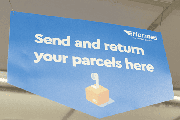 ParcelShop: coming to Tesco convenience stores in September