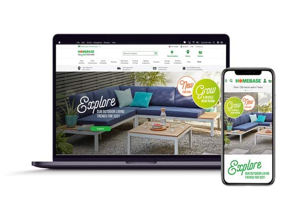 Homebase: new website and more ways to pay