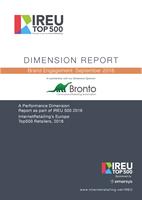 IREU Top500 Brand Engagement Dimension Report now available online