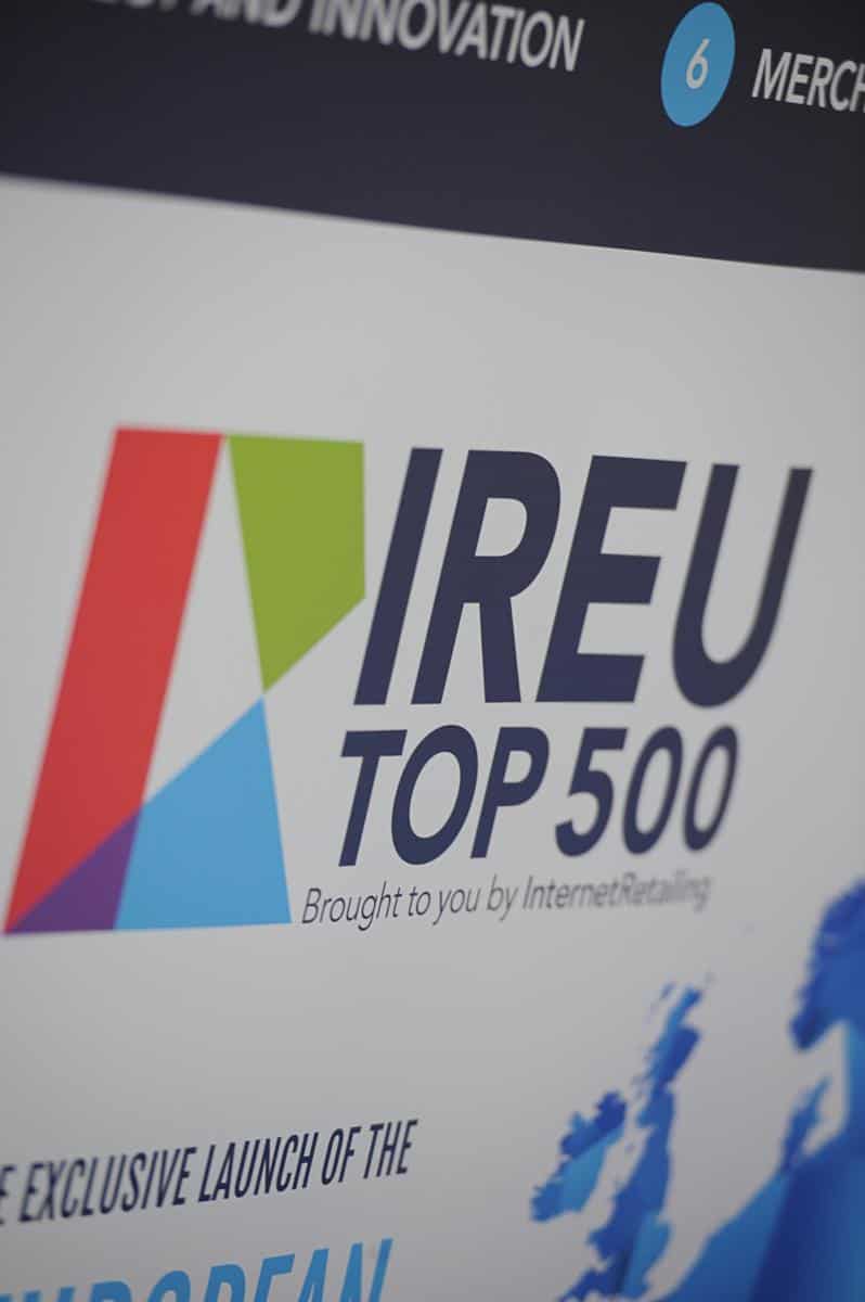 IREU 500: Footprint report launches at IRX 2015