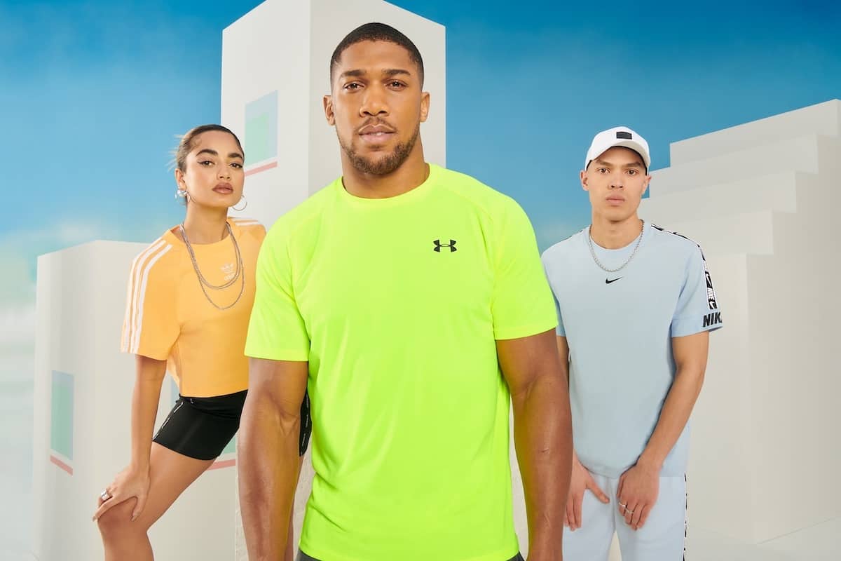 JD Sports says its businesses benefited from the Covid-19 stimulus spending in the US. Image courtesy of JD Sports