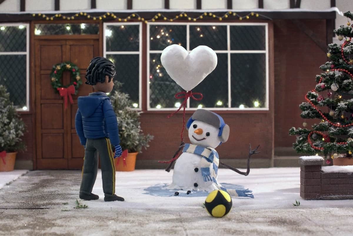 John Lewis 2020 Christmas ad: how can you compete? (Image: John Lewis)