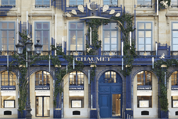 LVMH Maison Chaumet – ready to get going with AI (Image: LVMH)