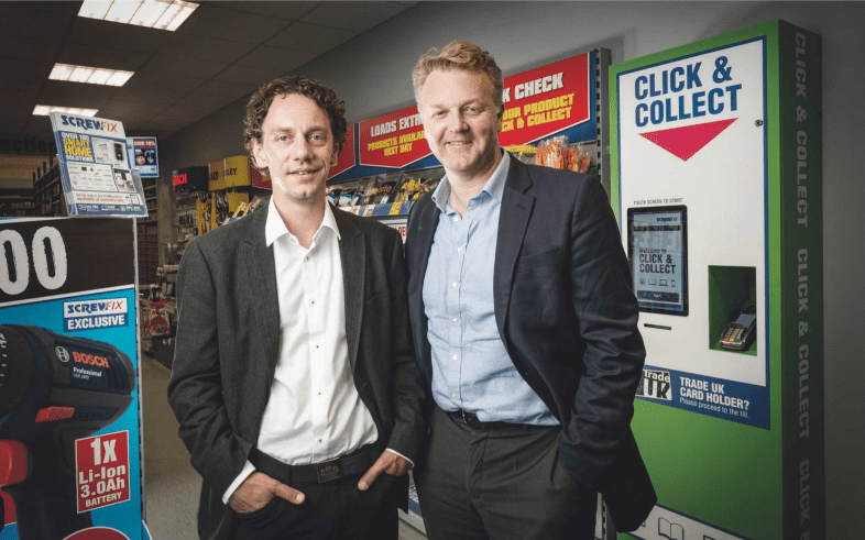 Screwfix: where convenience means more than a happy customer (IRM54)