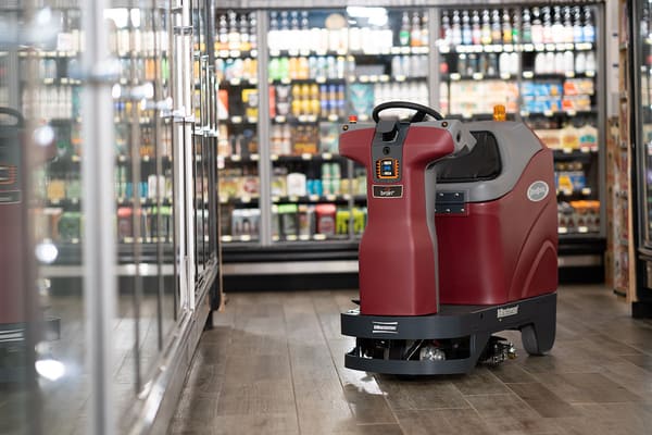 The robots are coming... to a supermarket near you