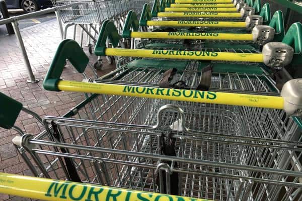 Shoppers are returning to more normal patterns of supermarket shopping. Image: Paul Skeldon/InternetRetailing Media