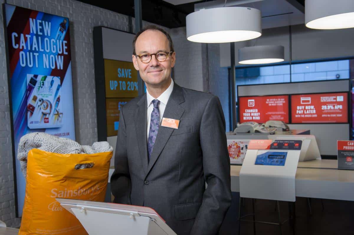 Two ways Sainsbury's and Argos are moving closer together