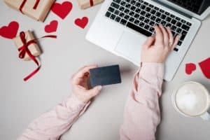 Valentine's Day: Totally digital in 2021