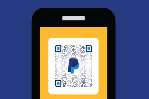 PayPal: an early proponent of QR payments