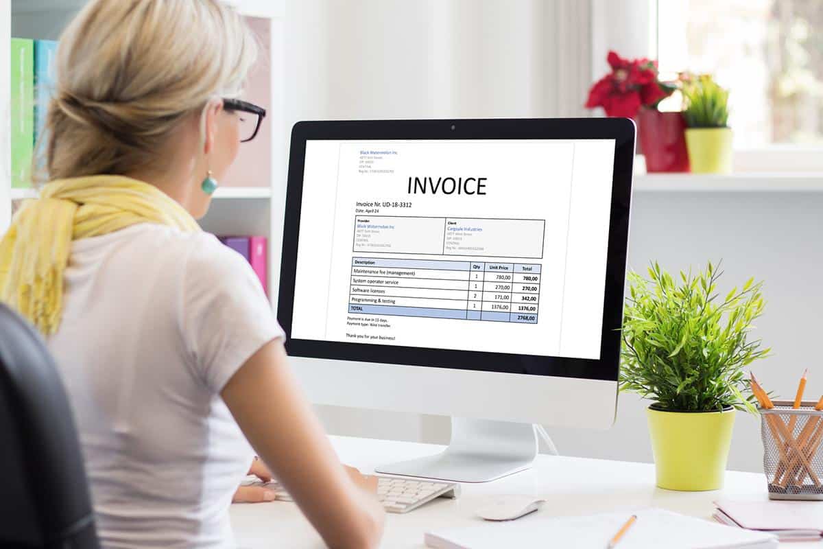 Pay by invoice: big in Europe