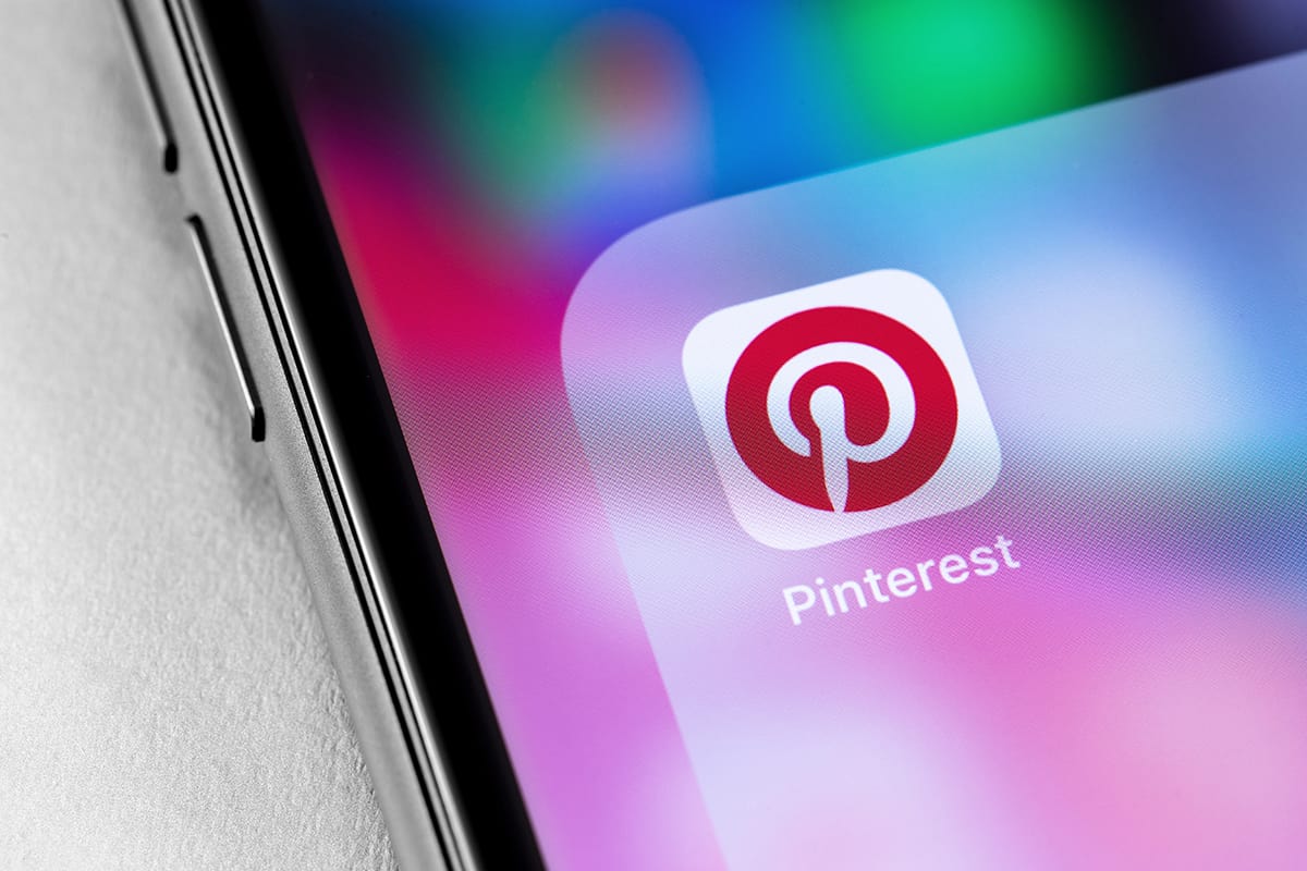 Pinterest helps merchants get more social (Image: AdobeStock)