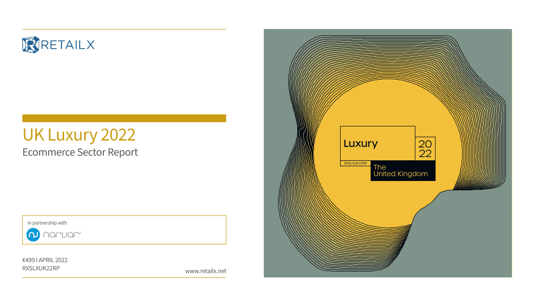 UK Luxury 2022 Ecommerce Sector Report