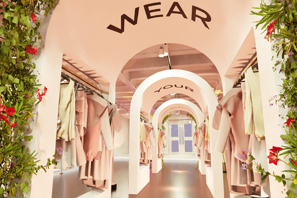 SHEIN: popping up in London as it expands its reach