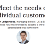 Emarsys: Meet the needs of individual customers