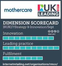 Mothercare: putting digital at the heart of strategy