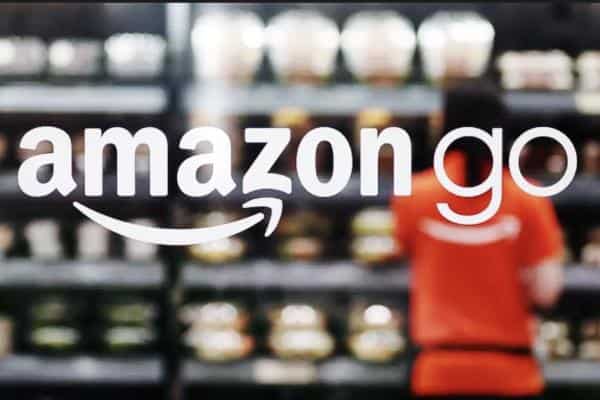 Amazon Fresh stores now in the UK