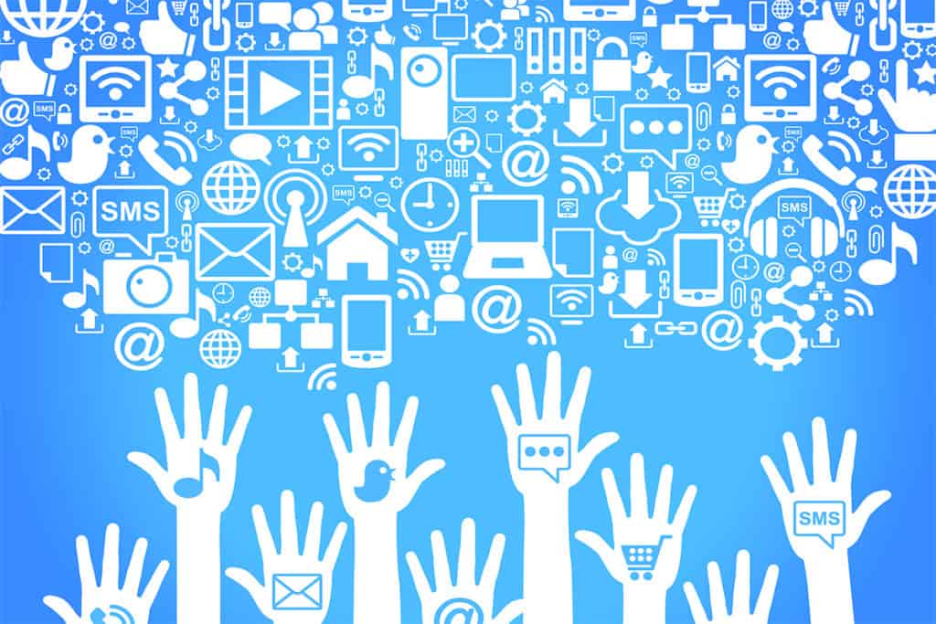Hands up who wants a new ecommerce? Image: Shutterstock
