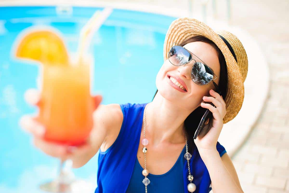 Summer: happier times for retailers? (Image: Fotolia)