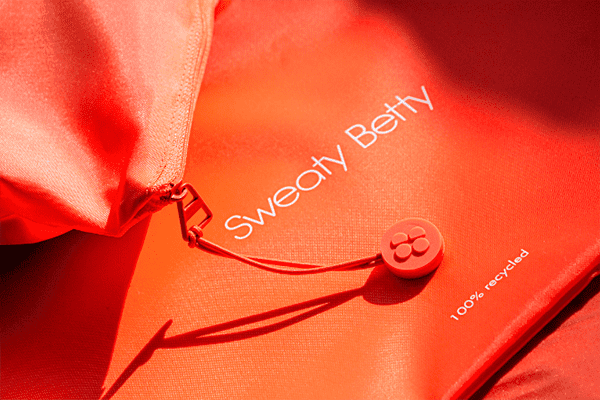 Sweaty Betty: how luxury can bounce back (Image: Delta Global/Sweaty Betty)