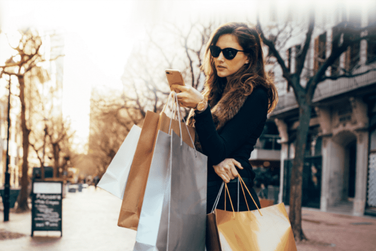 Mobile is now key to retail growth