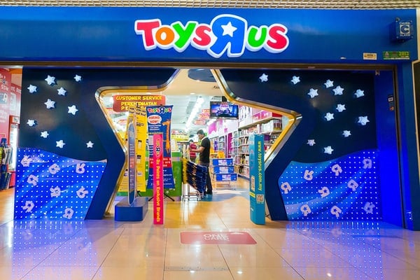 Toys R Us: set for an omni-channel return? (Image: Shutterstock)