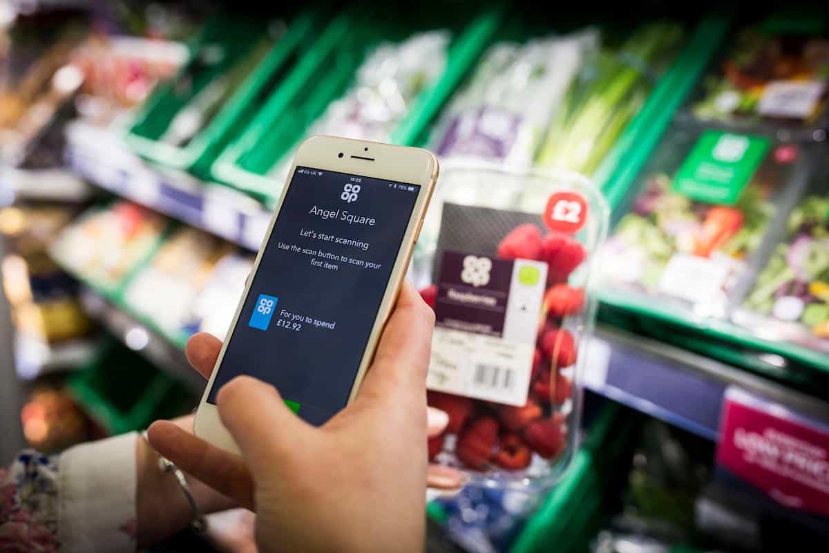 The Co-op's Chris Conway set out the retailer's strategy around omnichannel retailing