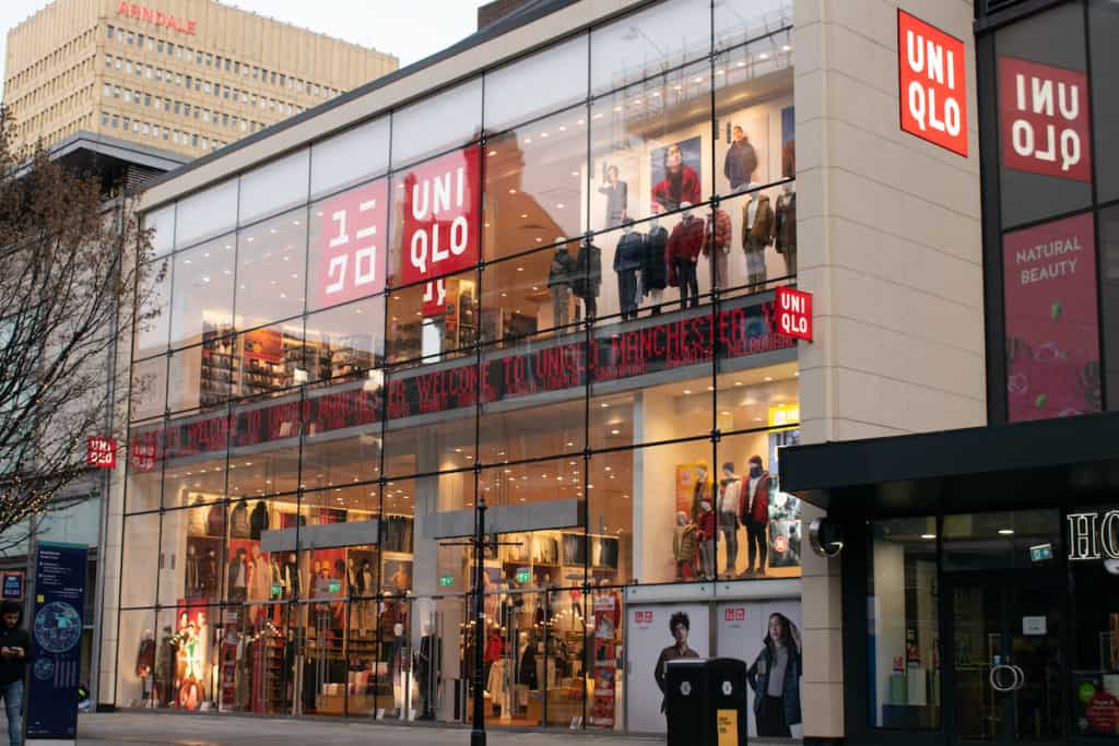 A Fifth Of Uniqlo International Sales Now Online, As Parent Company ...