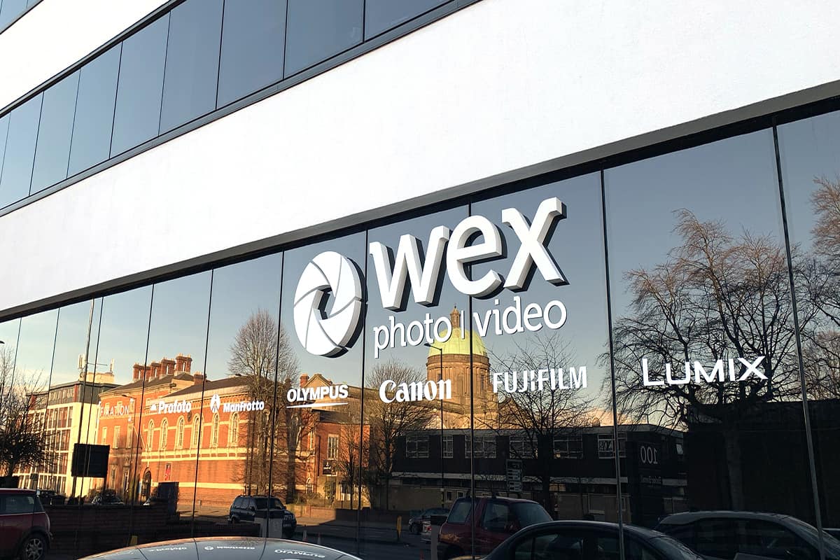 Wex Photo Video Birmingham – ready for omni-channel post-lockdown