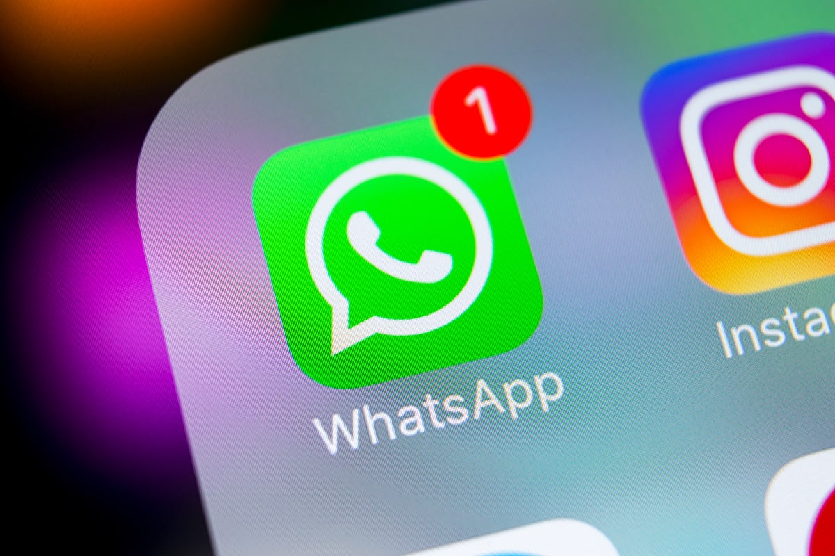 WhatsApp is leading a revolution in mobile marketing (Image: Shutterstock)