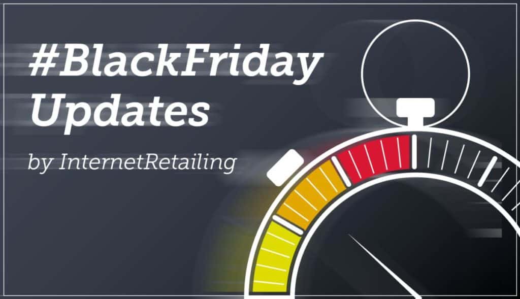 Analysis: 94% of UK Top100 retailers promoted Black Friday sales