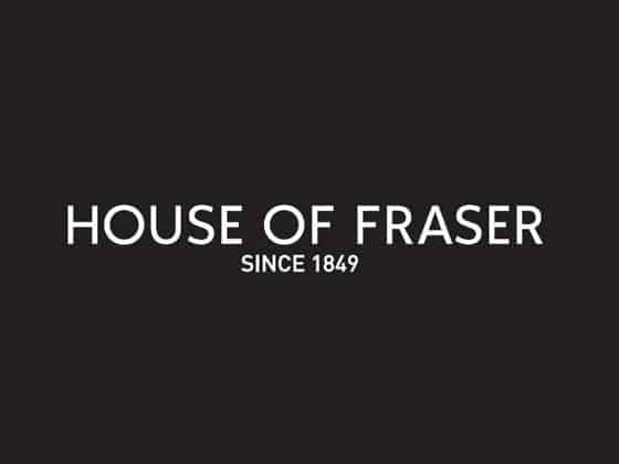 House of Fraser – Web Effectiveness