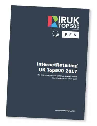 IRUK Top500 2017 Revealed