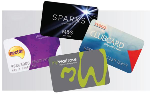 Choose shopping&comma; choose yet another loyalty card