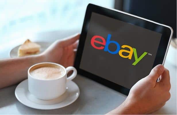 The programme marks the first time that eBay sellers can outsource their fulfilment. Image courtesy of eBay UK