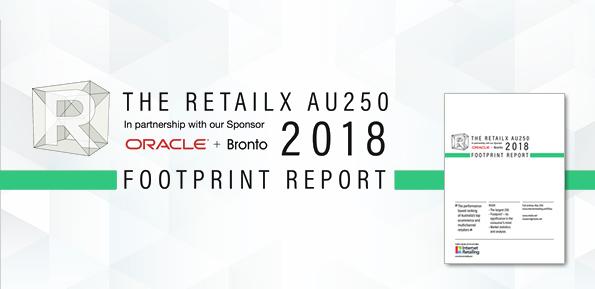 RetailX AU250 Footprint Report is now available online