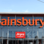 Sainsbury’s high street stores are seeing a decline in footfall as online ordering grows