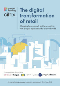 Citrix: The digital transformation of retail