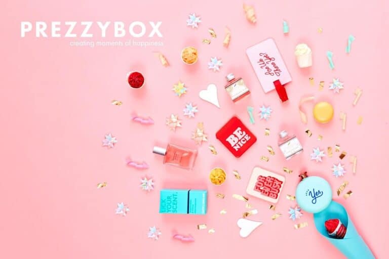 Prezzybox is now part of the Gift Universe gifting group. Image courtesy of Gift Universe