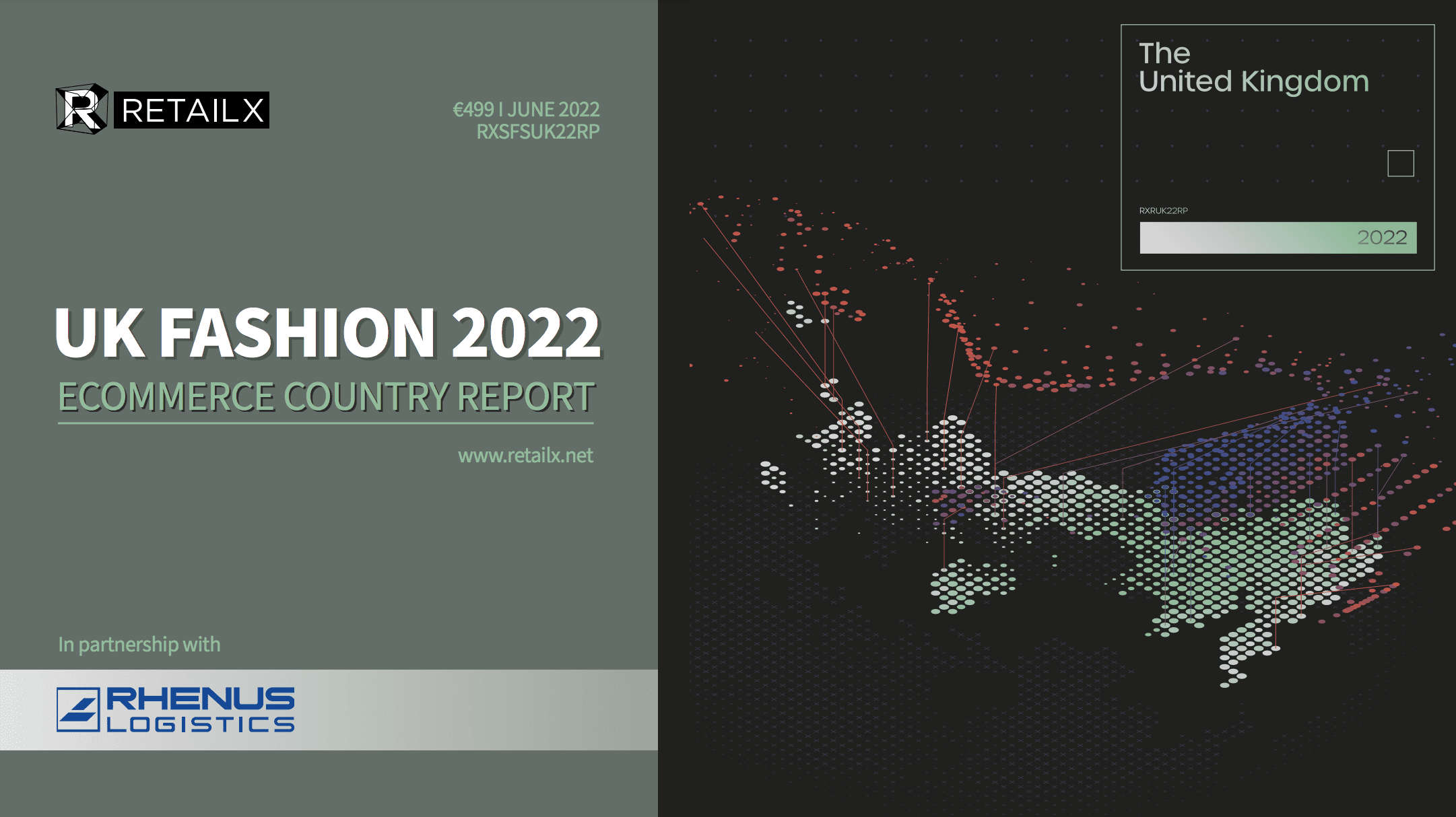UK Fashion 2022: Ecommerce Country Report