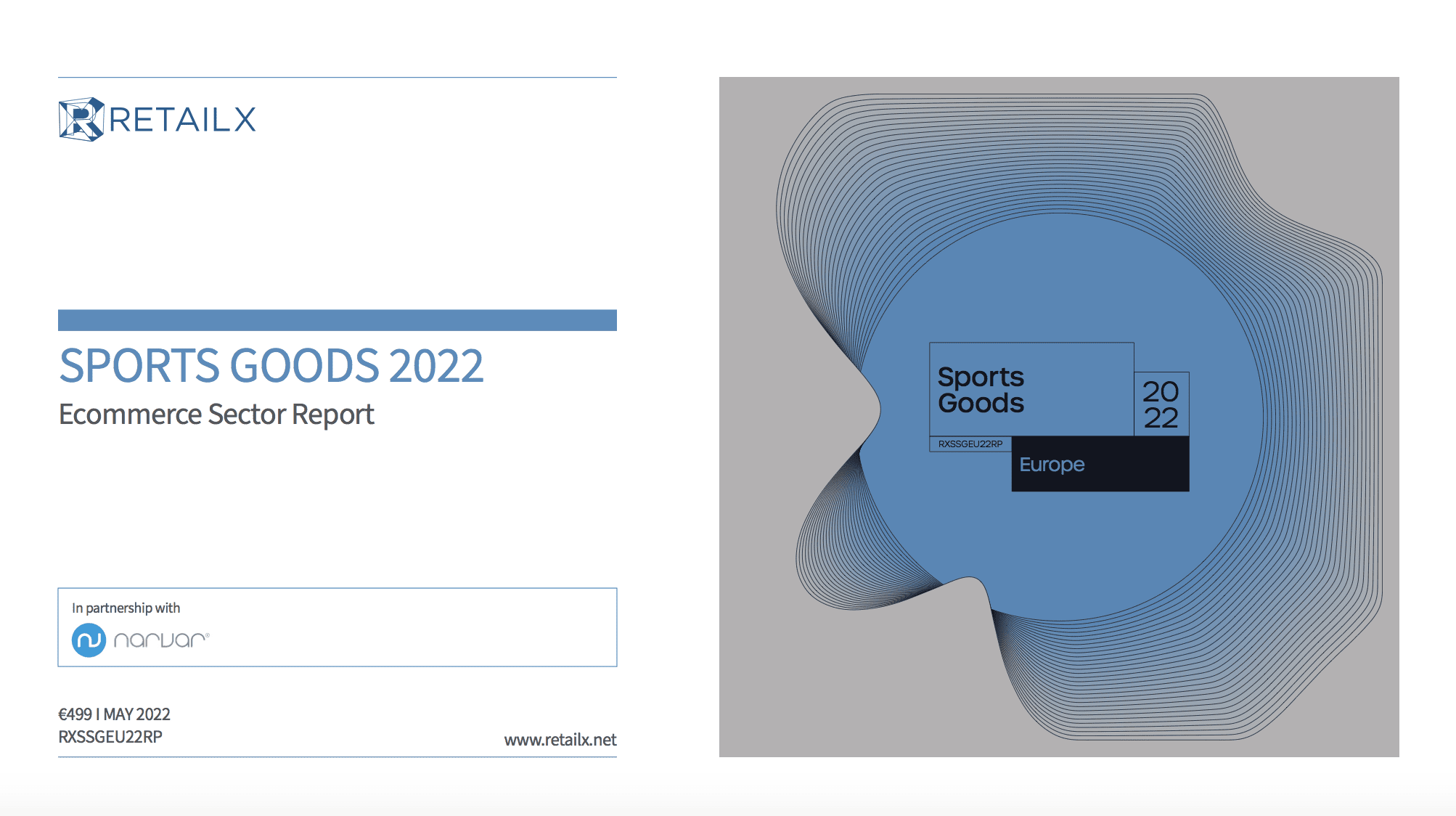 The Sports Goods 2022: Ecommerce Sector Report